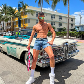 Gay Miami