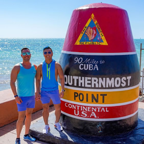 Key West gay cruise