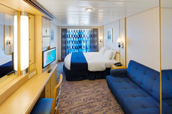 Navigator of the Seas Balcony Stateroom