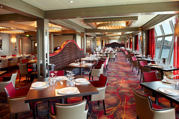 Navigator of the Seas Chops Grille