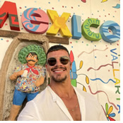 Gay Mexican Riviera Cruise 2028