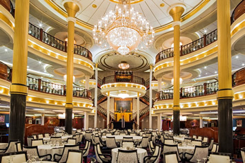 Navigator of the Seas Main Dining Room