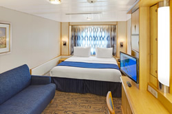 Navigator of the Seas Oceanview Stateroom