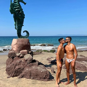 Puerto Vallarta gay cruise