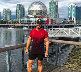 Vancouver, British Columbia gay cruise