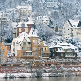 Heidelberg Christmas gay cruise