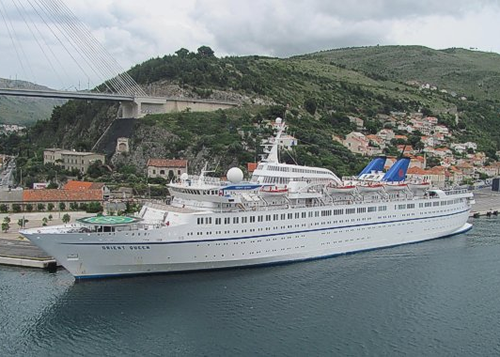 Louis Cruises Orient Queen