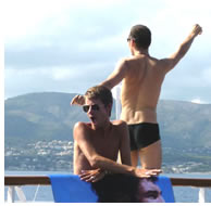 Attitude Travels 2010 European All-Gay Cruise
