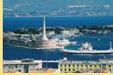European 2011 All-Gay Cruise visiting Messina, Sicily
