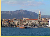 European 2011 All-Gay Cruise visiting Split, Croatia