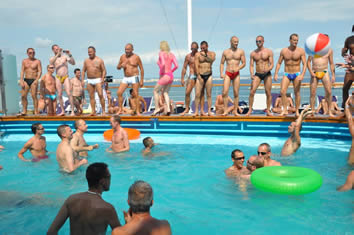 Attitude Travels Exclusively Gay European Mediterranean Cruise