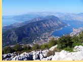 European 2011 All-Gay Cruise visiting Kotor, Montenegro