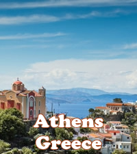 Athens Greece Gay Sailing Cruise