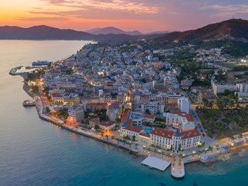 Evia Greece gay sailing cruise