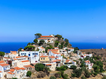 Kea Greece gay sailing cruise