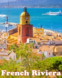 French Riviera Gay Sailing Cruise