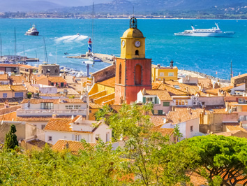 Saint Tropez gay sailing cruise