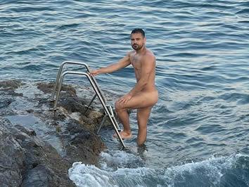 Croatia naked gay sailing