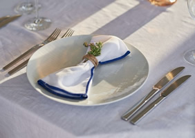 Greece gay cruise dining