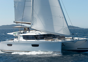 Monobrow 1 Catamaran