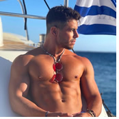 Greece luxury gay sailing cruise