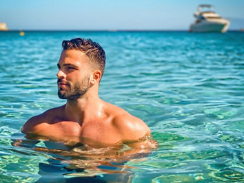 Greece luxury gay sailing cruise