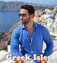 Greek Isles Luxury Gay Sailing Cruise