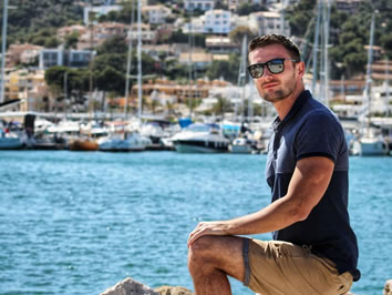 Mallorca gay sailing cruise - Port d’Andratx
