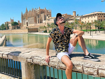 Mallorca gay cruise