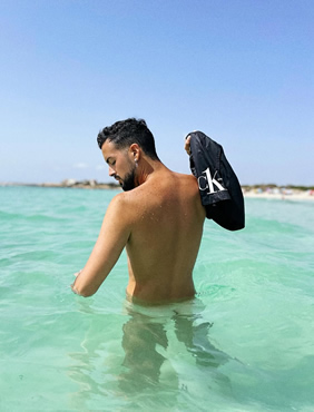 Mallorca nude gay beach