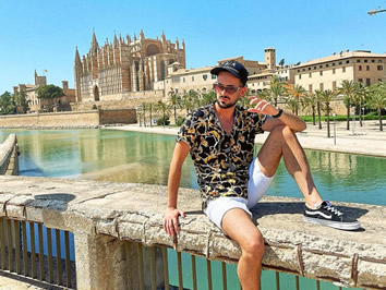 Mallorca gay sailing cruise