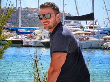 Mallorca gay sailing cruise - Port d’Andratx