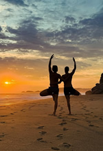 Mexico Baja La Paz Gay Yoga Sailing Cruise