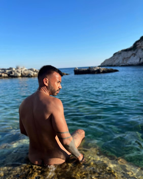 Greece nude gay sailing