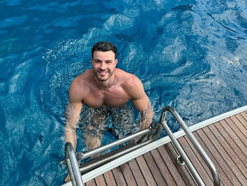 Greece nude gay sailing