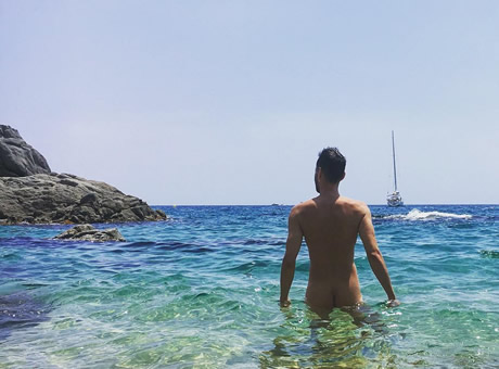 Greece Nude Gay Sailing Cruise