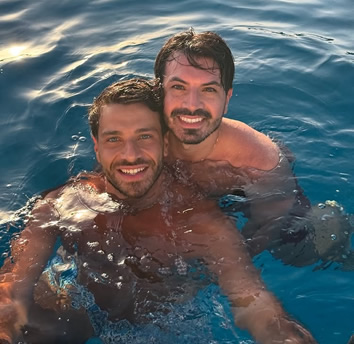 Sicily gay sailing cruise