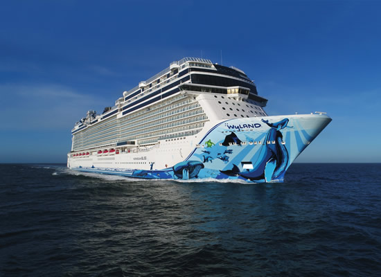 Norwegian Bliss