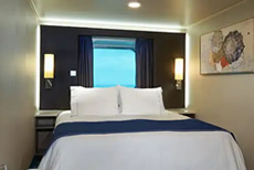 Bliss Oceanview Stateroom