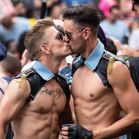 Amsterdam Gay Pride