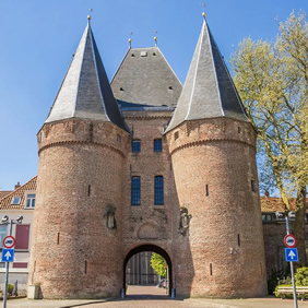 Holland gay cruise - Kampen