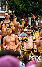 Amsterdam Pride Gay Cruise 2026