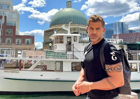Boston, Massachusetts gay cruise
