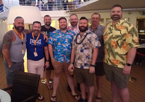 Caribbean bears cruise