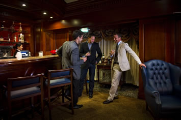 Celebrity Summit Sun Deck