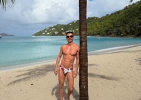 St Thomas Caribbean gay cruise