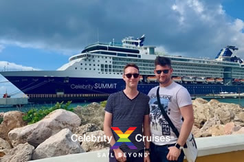 Summit Caribbean gay cruise