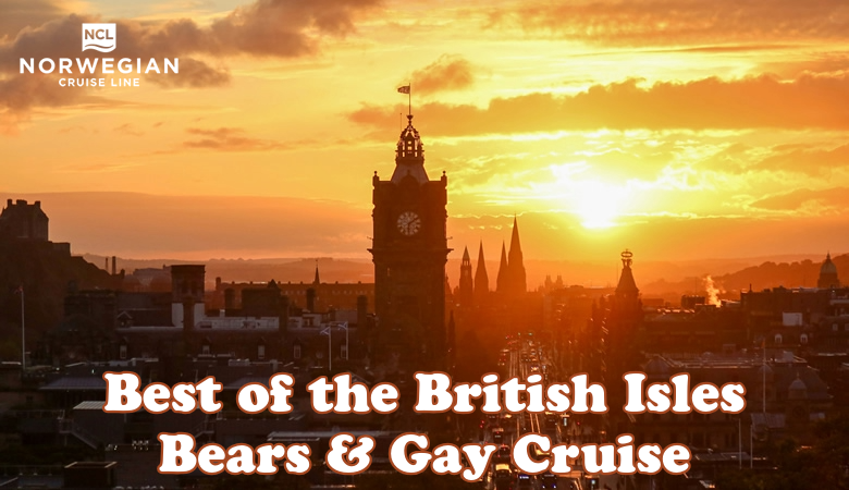 British Isles Bears & Gay Cruise 2027