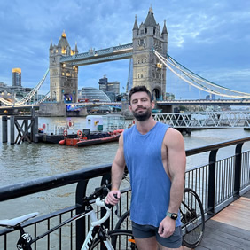 London gay cruise