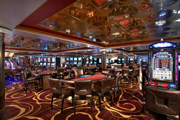 Norwegian Star Star Club Casino